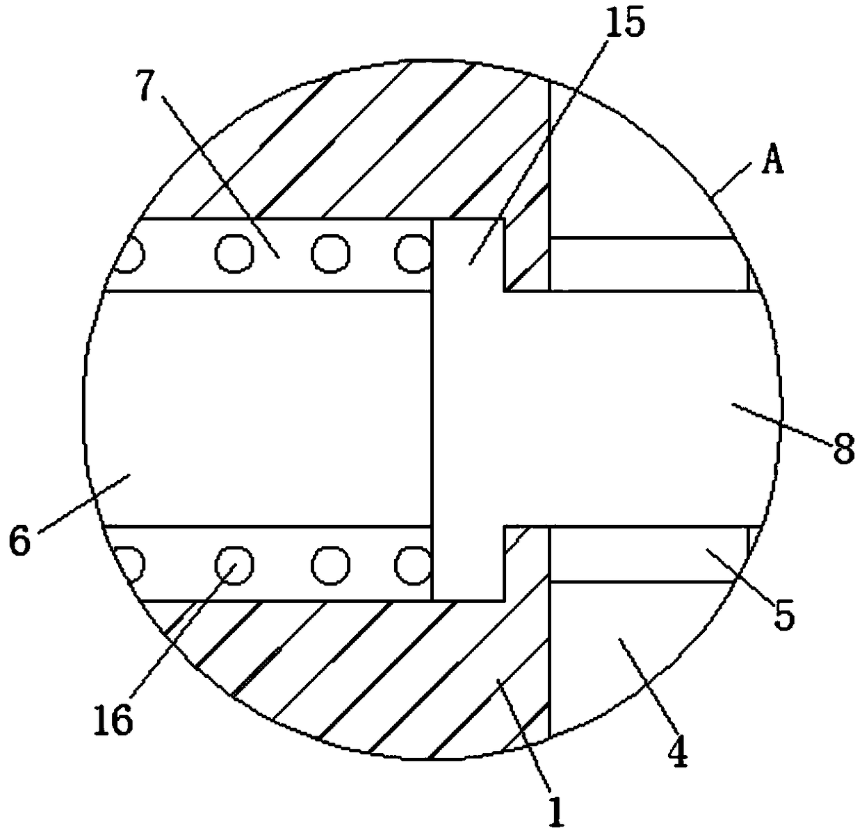 Shoe sole length measurement device with accurate positioning function