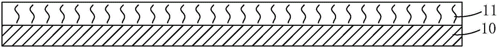 Flexible substrate and manufacturing method thereof and flexible liquid crystal display panel