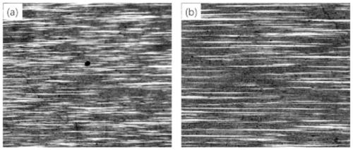 Preparation method of nano-reinforcing metal matrix composite material with high strength and toughness