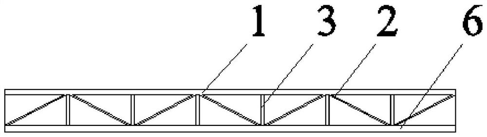 Micro-perforated corrugated-honeycomb metamaterial plate structure capable of improving sound insulation and absorption performance