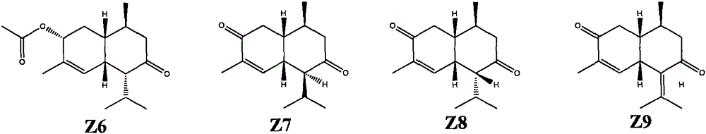 Ageratina adenophora extract and mancozeb compound bactericide