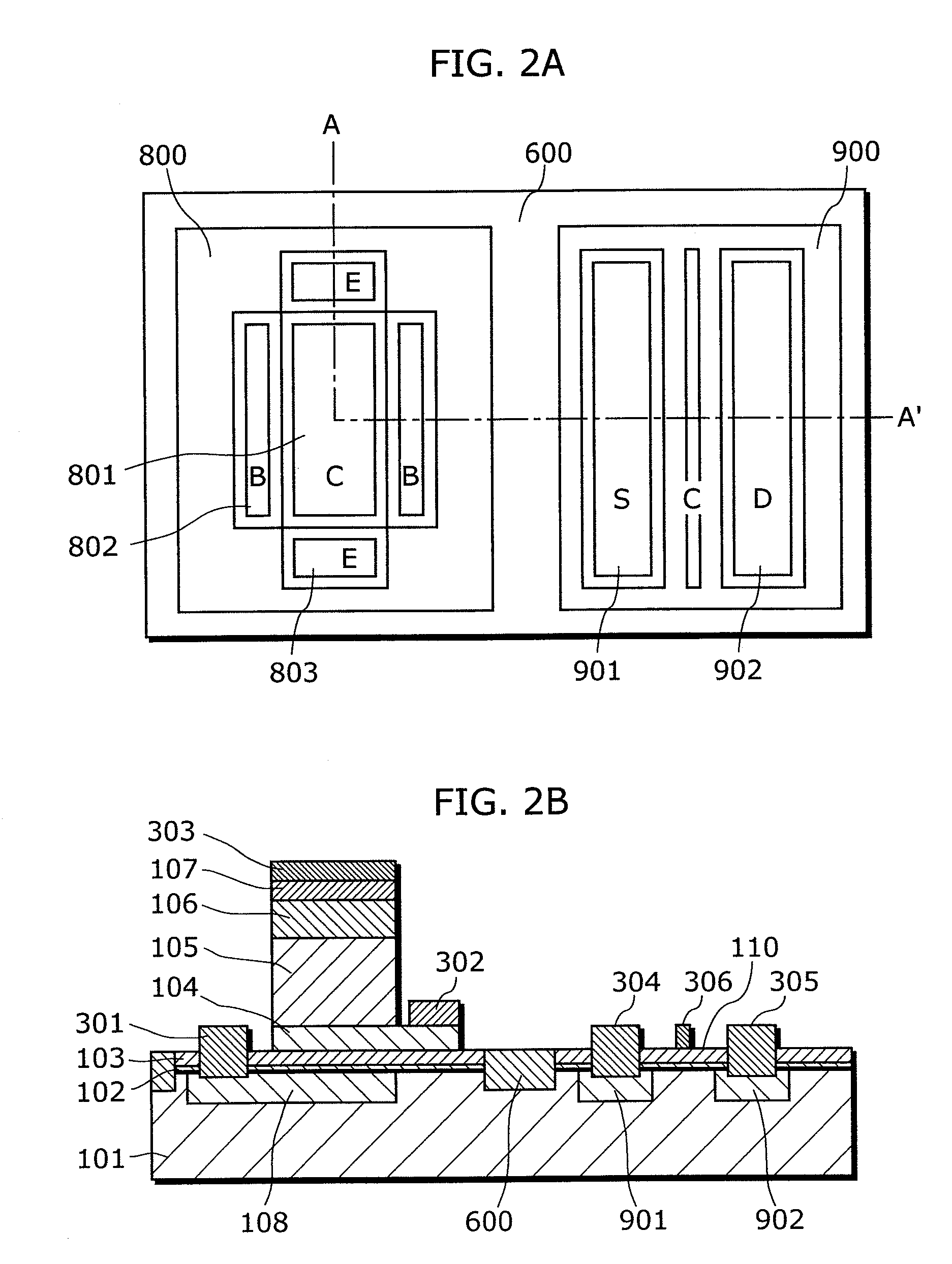 Semiconductor device and manufacturing method thereof