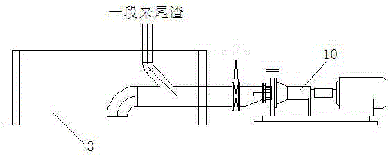 Pulping Low Consistency Slag Removal System