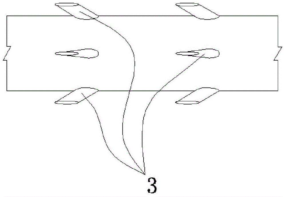 An anchoring energy-absorbing bolt device for controlling deep rock mass