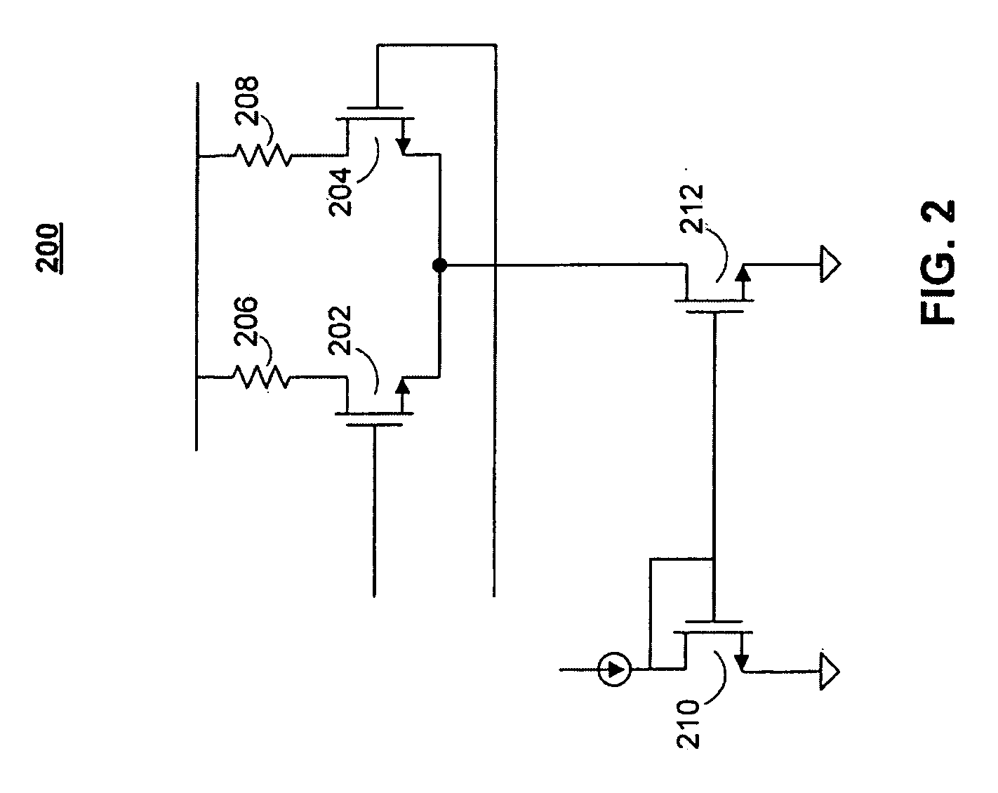 Reference clock receiver compliant with LVPECL, LVDS and PCI-Express supporting both AC coupling and DC coupling