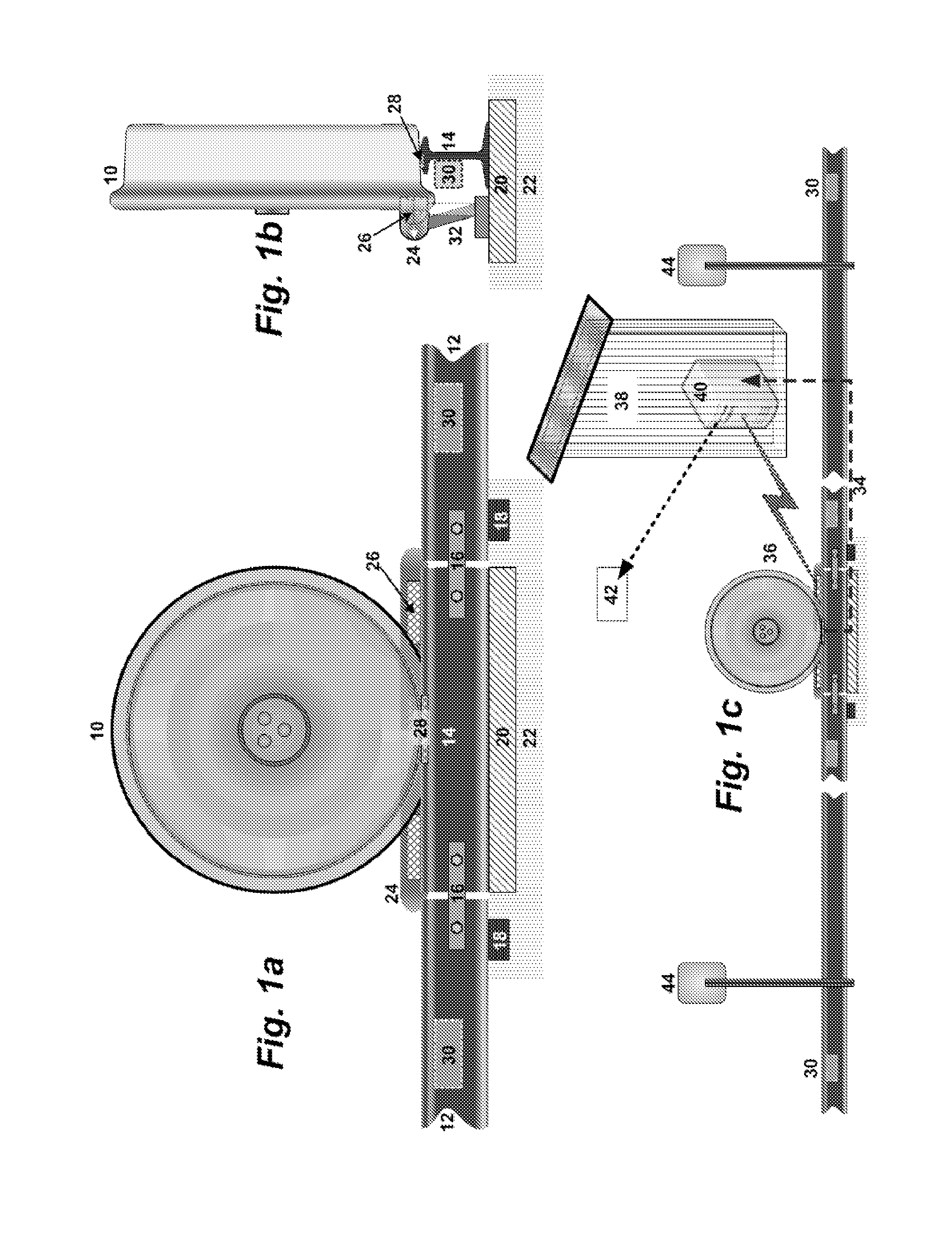 Ultrasonic Spectroscopic Analysis-Based Inspection of Rail Components