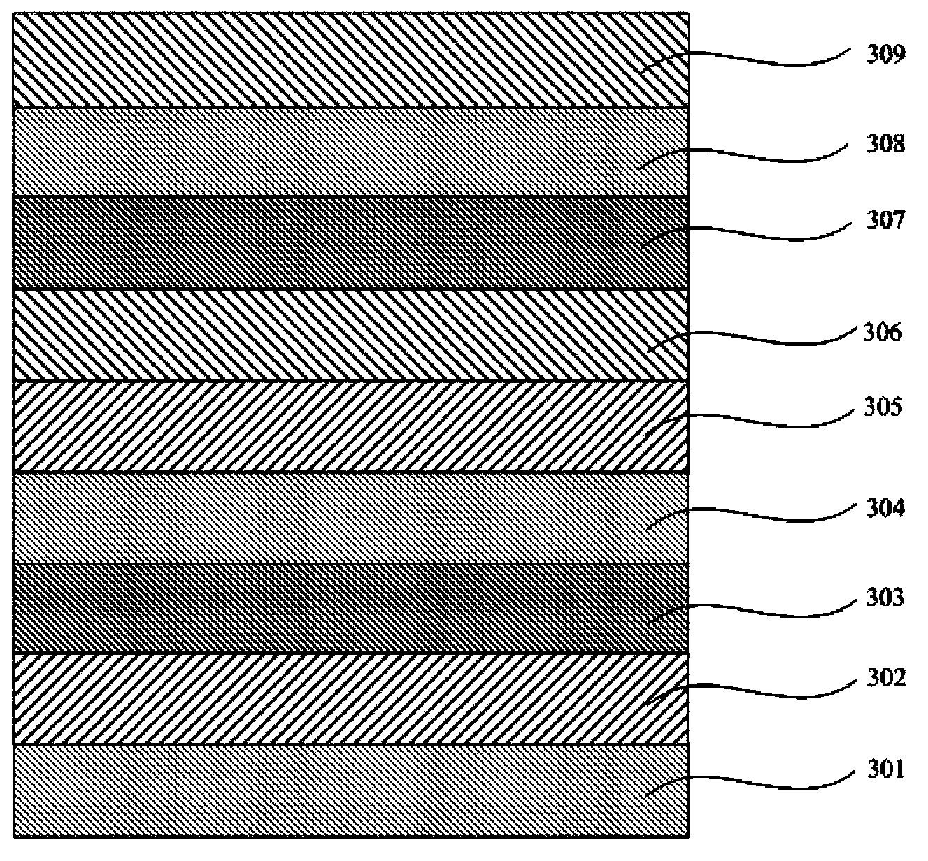 Organic electro-phosphorescent material and preparation method thereof, and organic electroluminescent device