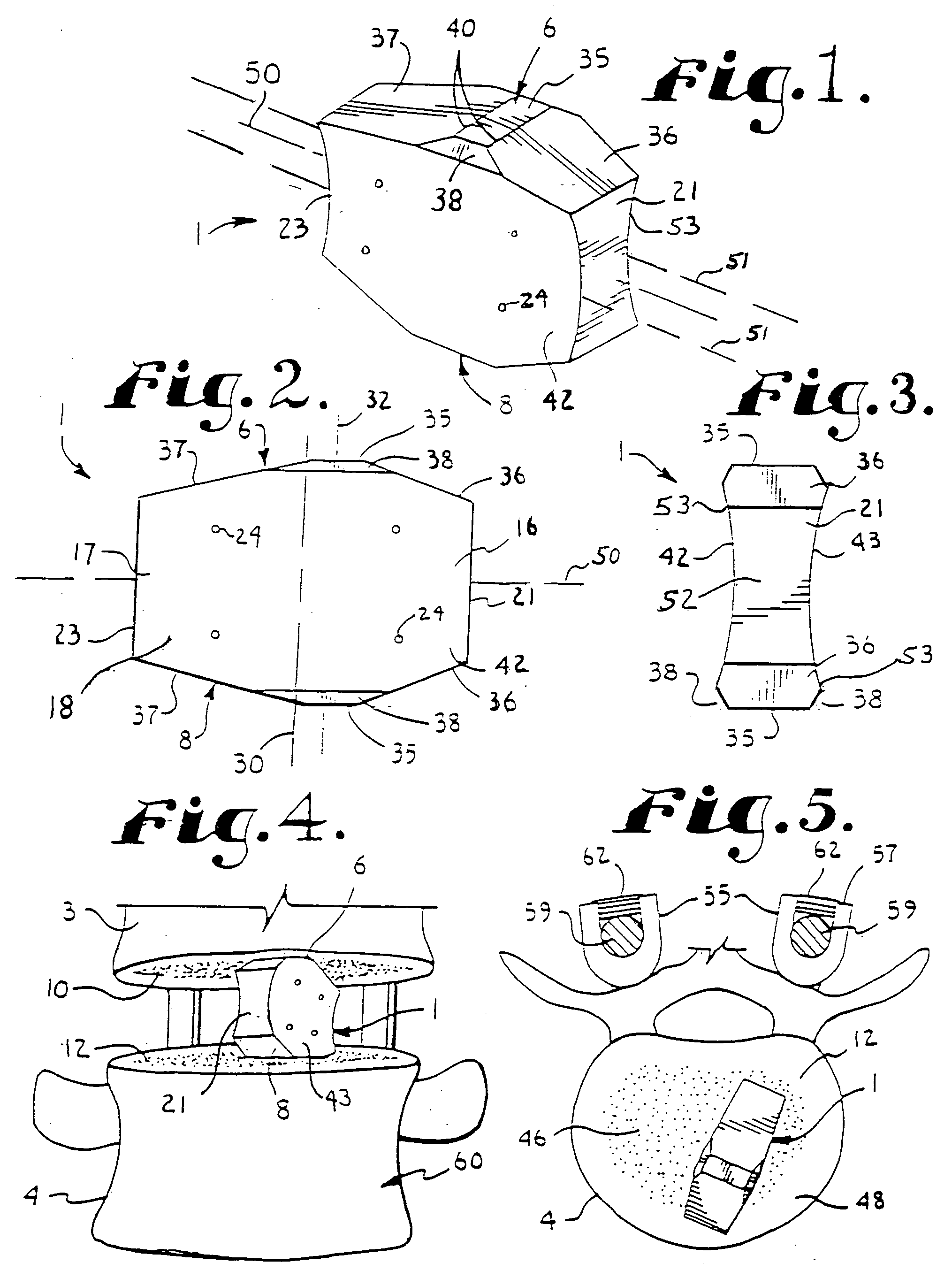 Vertebral interbody spacer