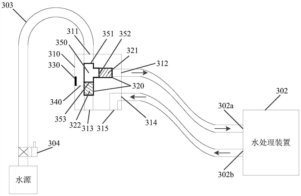 Connector and its control method