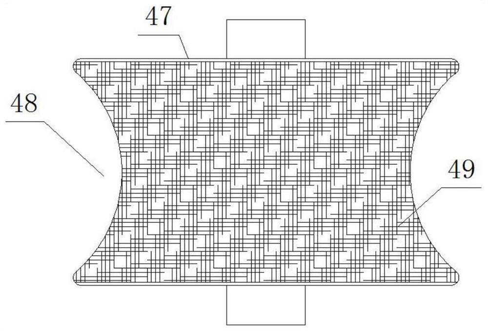 Technology for producing large-size quartz cylinder through continuous melting method, quartz cylinder and application of quartz cylinder