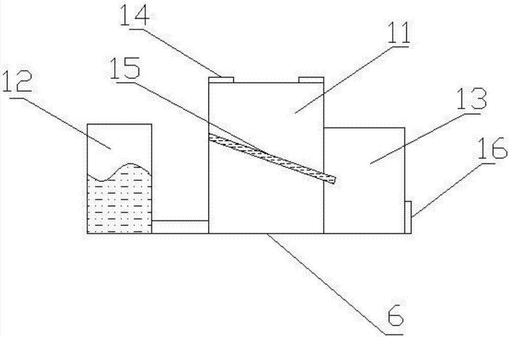 Novel pig house and sustainable cyclic cultivating method applying same