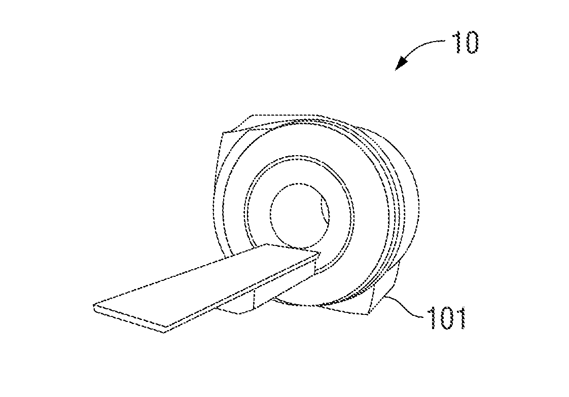 Systems and methods for blood oxygen level dependent MRI