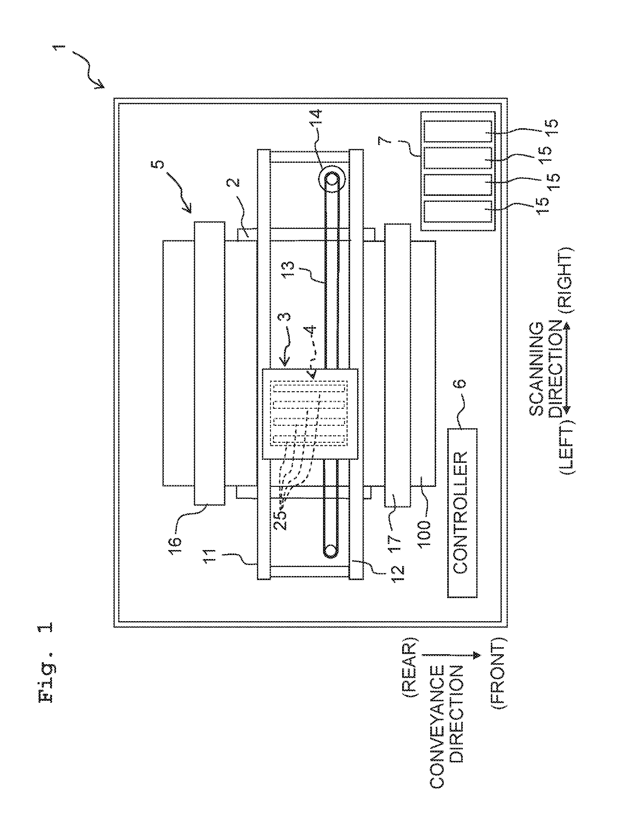 Liquid Jetting Head And Ink-Jet Printer