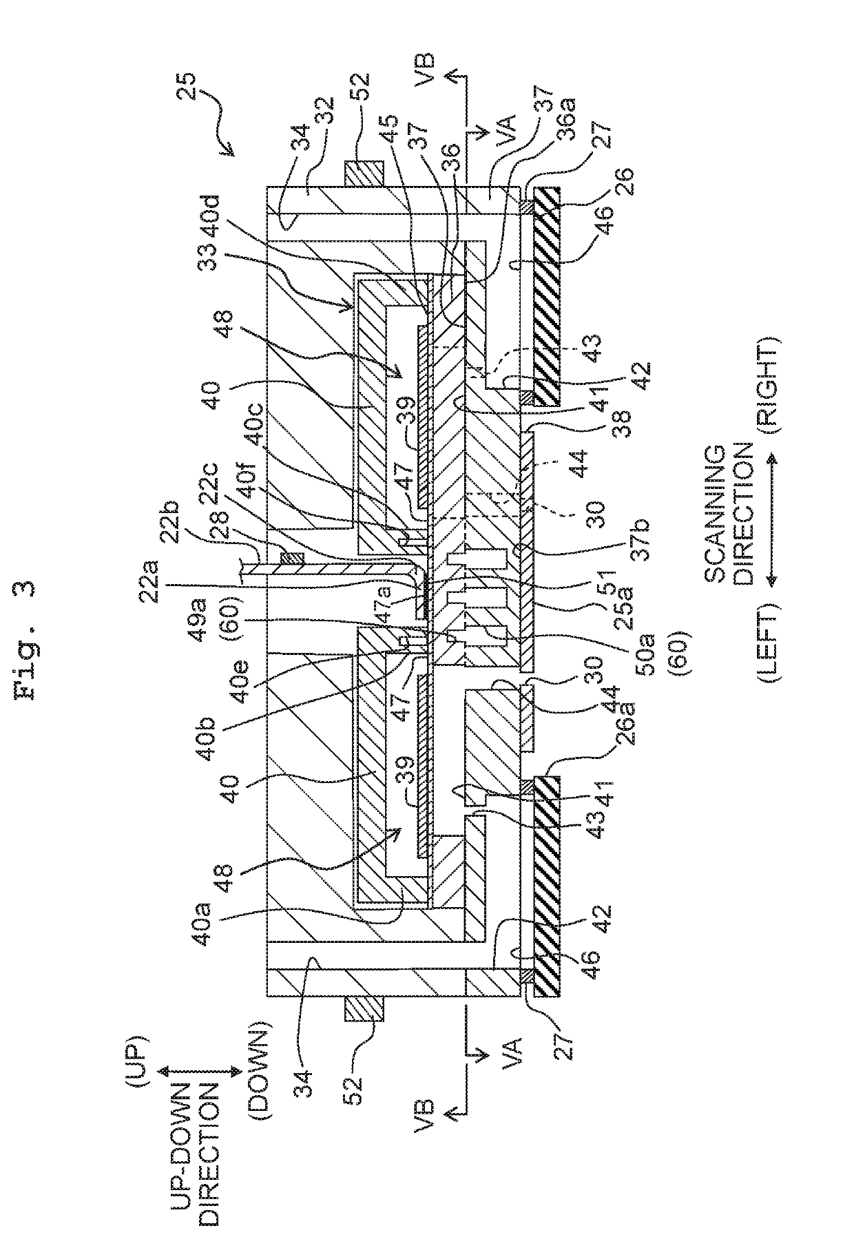 Liquid Jetting Head And Ink-Jet Printer