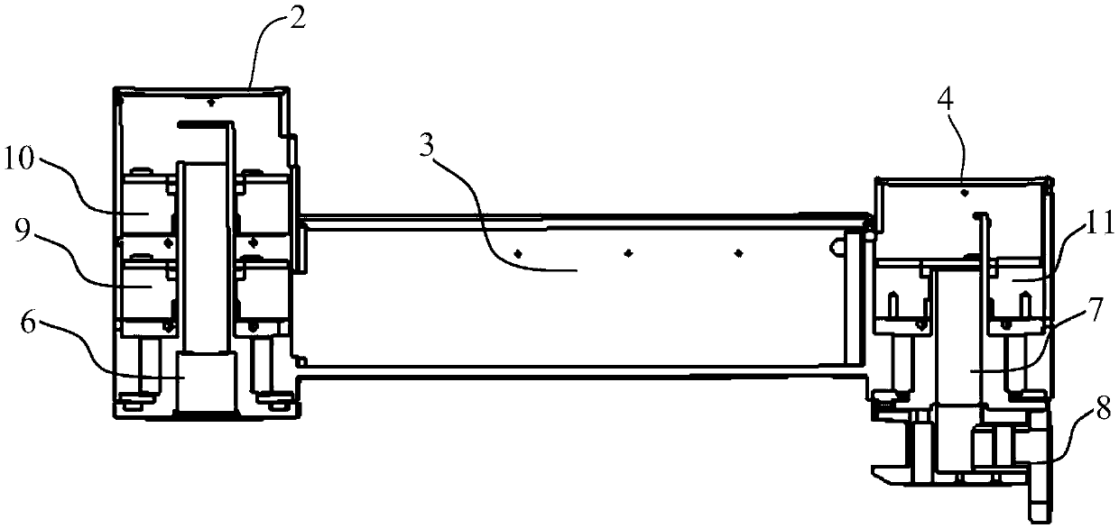 Surgical robot and its arm