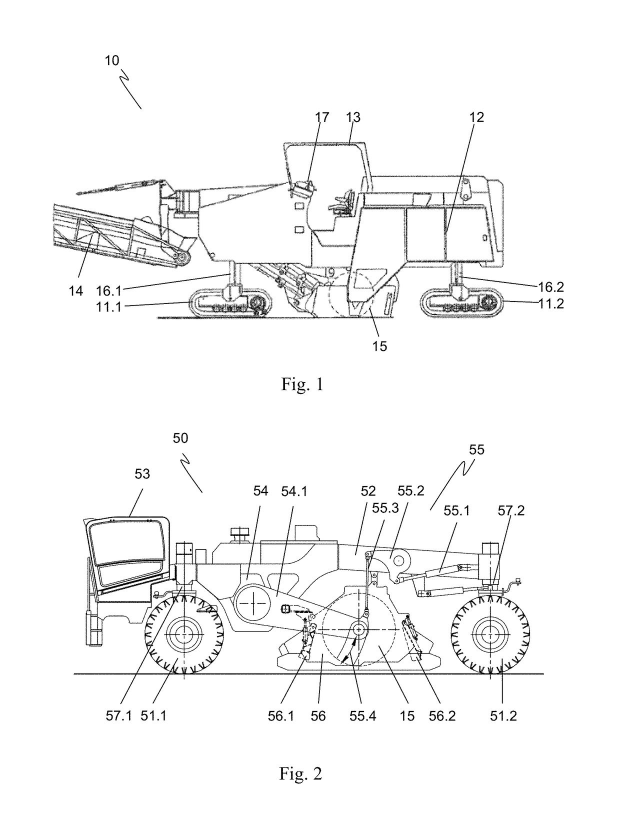 Milling machine and method for operating a milling machine