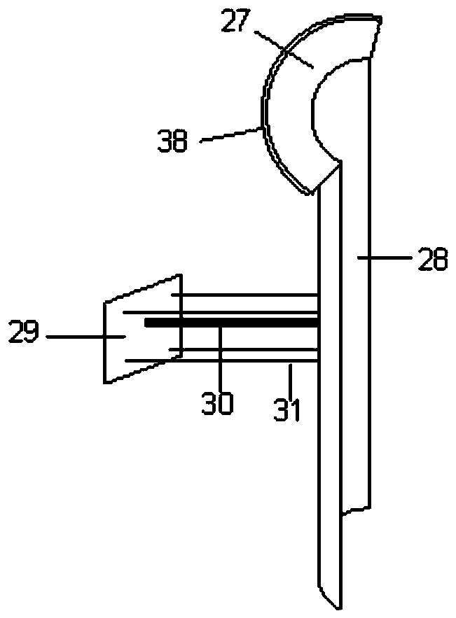 Construction method of steel trestle with steel pipe piles