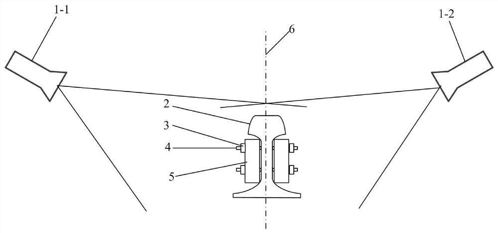 A method for detecting looseness of rail fishplate fasteners