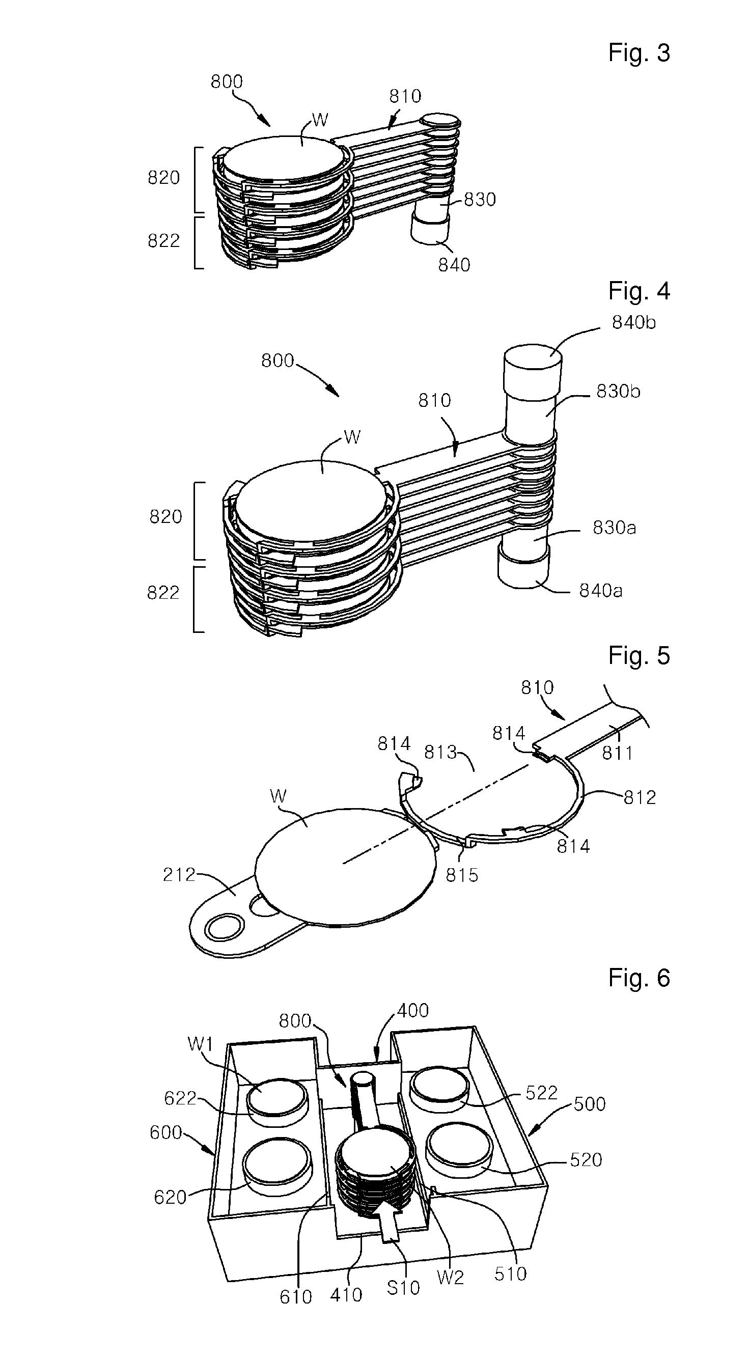 Substrate transfer equipment and high speed substrate processing system using the same