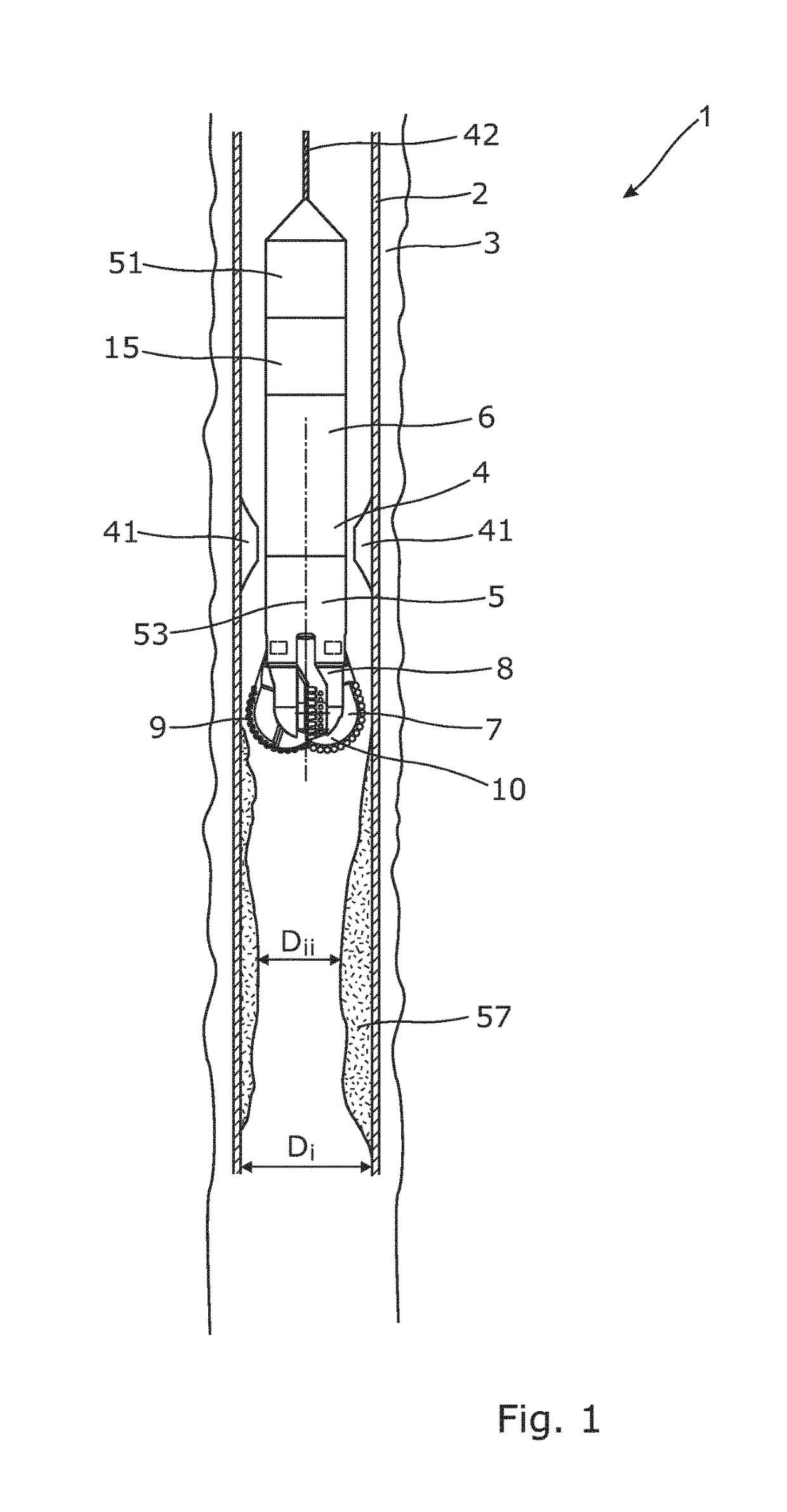 Downhole wireline cleaning tool