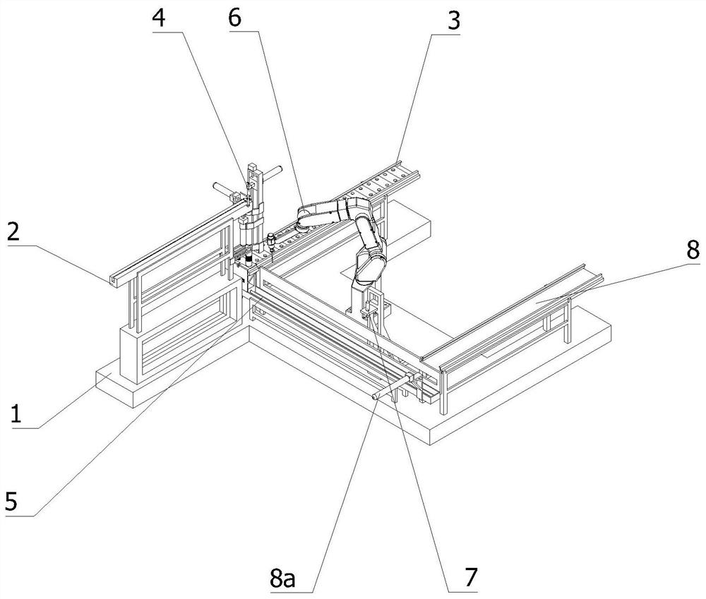 Assembly and detection integrated intelligent manufacturing equipment