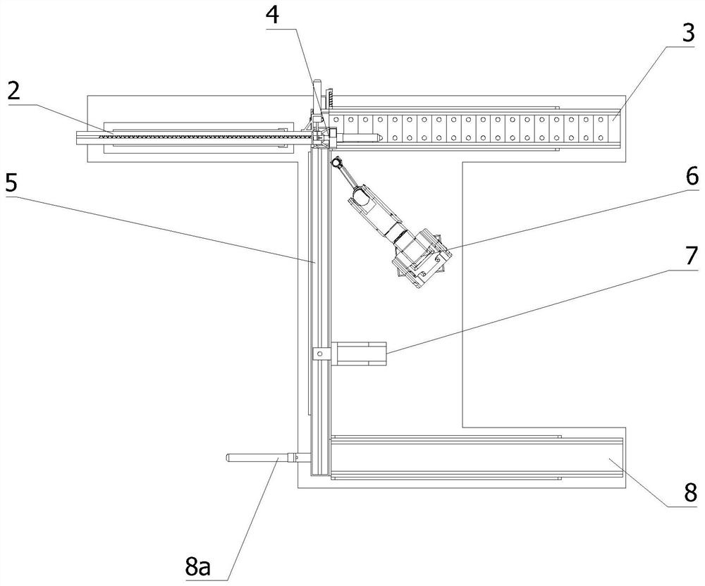 Assembly and detection integrated intelligent manufacturing equipment