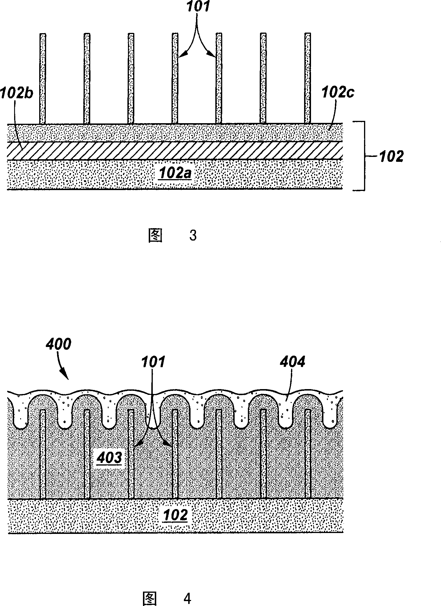 Graded hybrid amorphous silicon nanowire solar cells