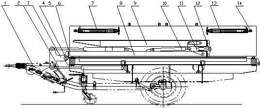 Movable platform