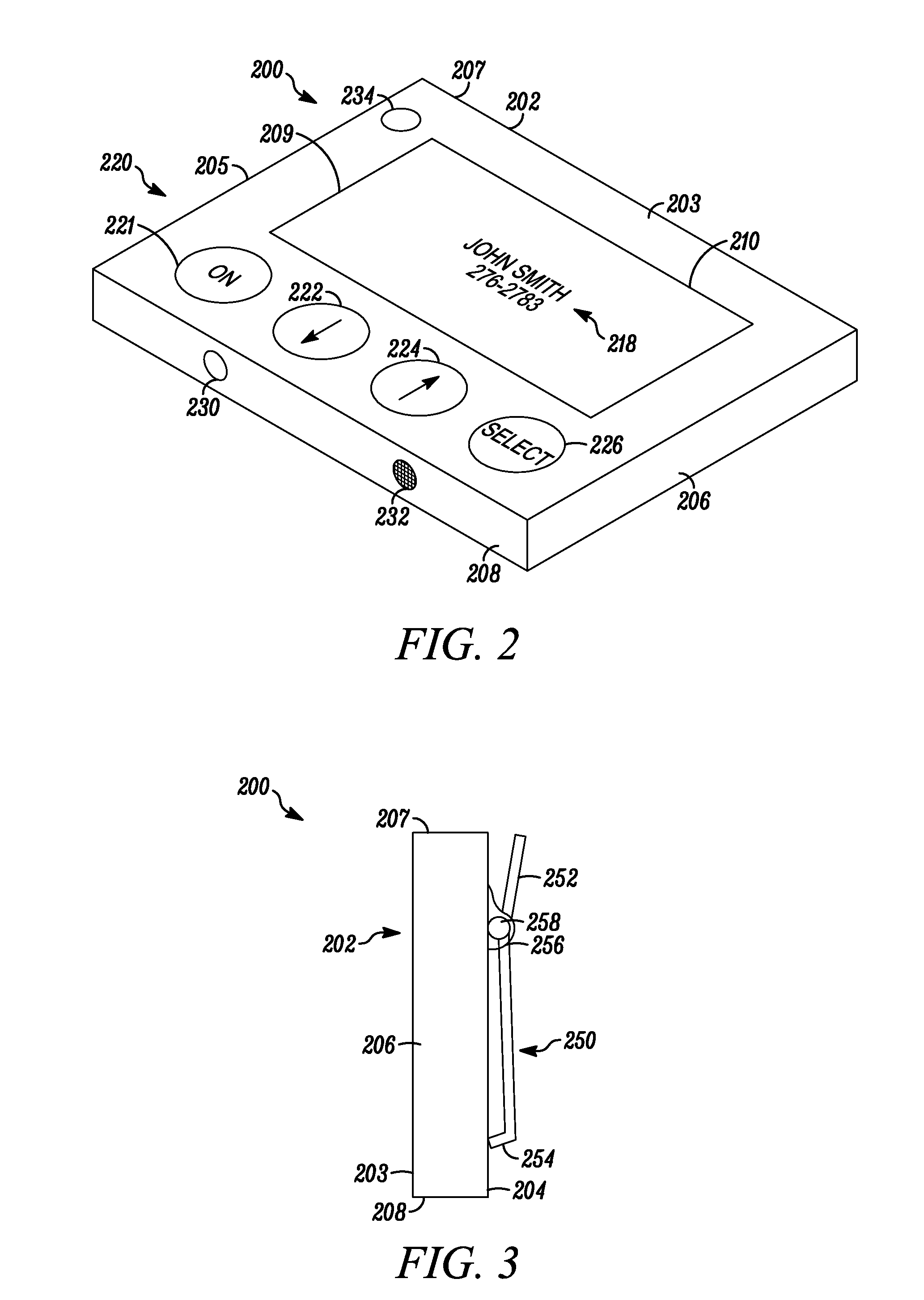 Remote notification device