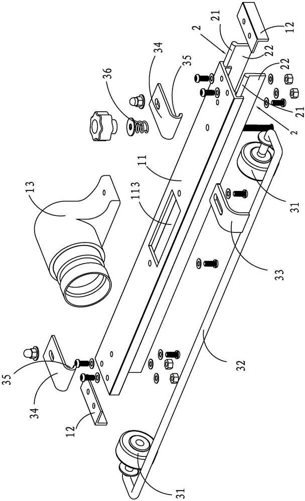 vacuum cleaner floor brush