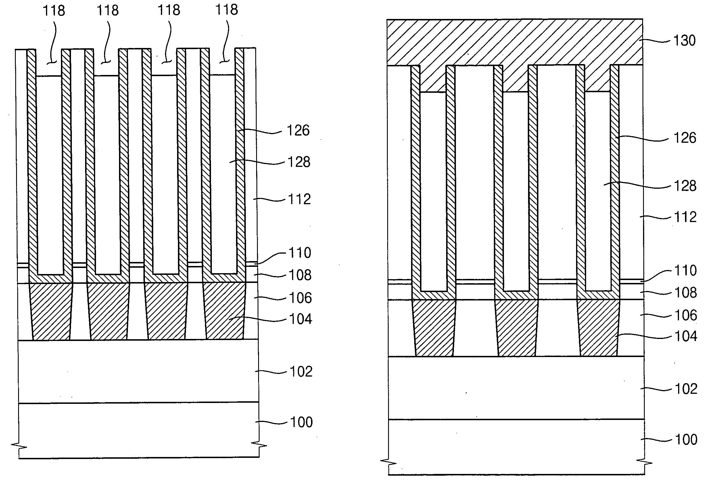 Method of forming a capacitor for a semiconductor device