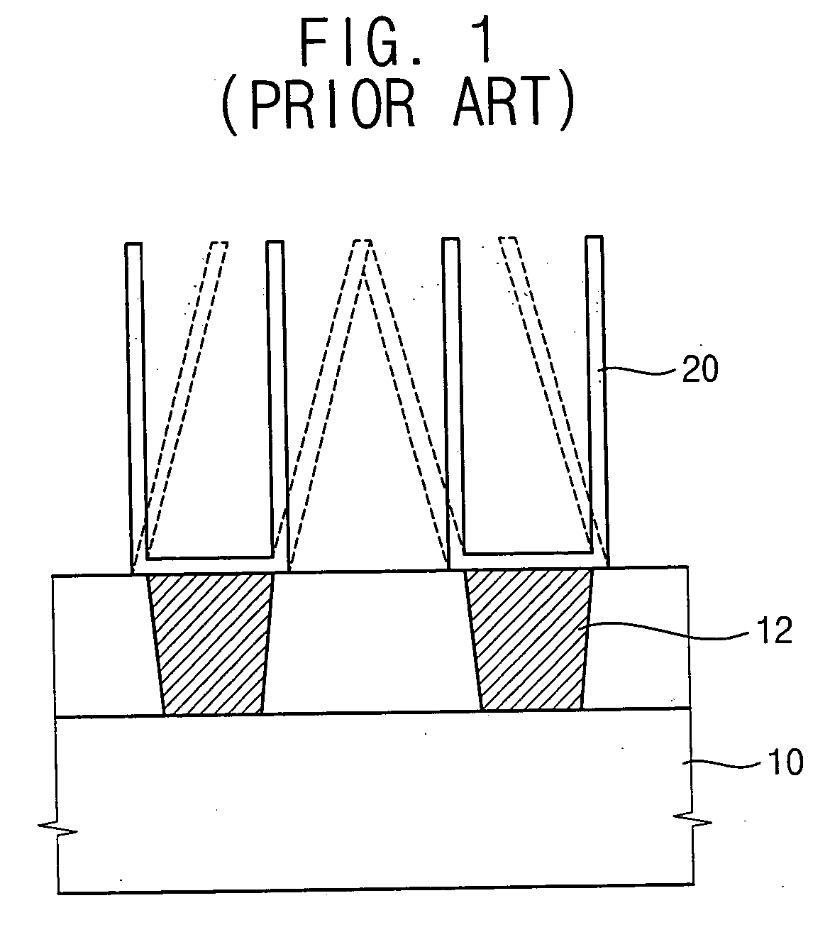 Method of forming a capacitor for a semiconductor device