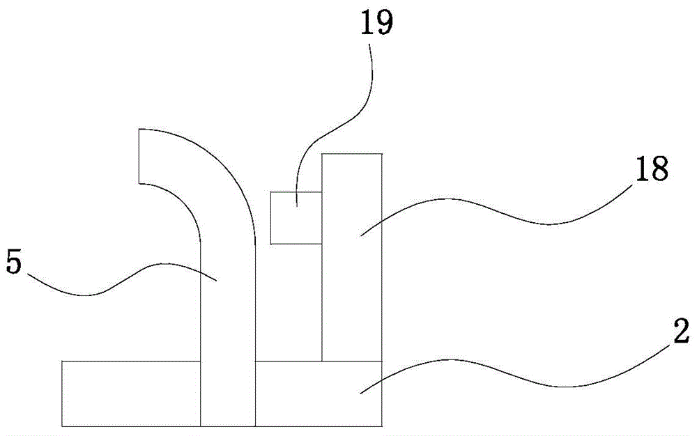 Metal plate bending device and method based on bending angle control and feedback torque regulation