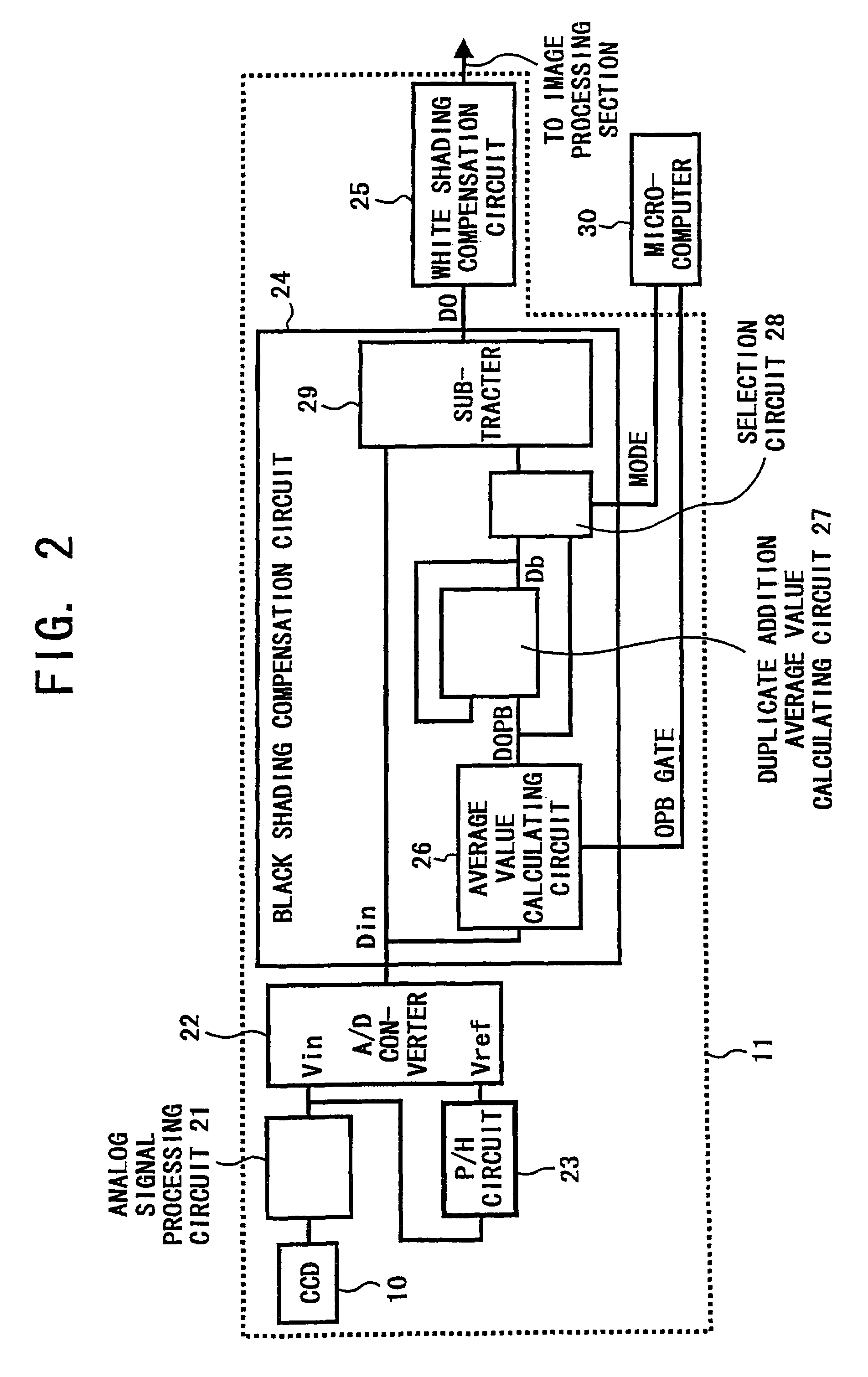 Image reading-out apparatus, copying machine and facsimile device utilizing the same, and method of reading out image