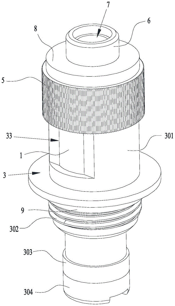 An electronic cigarette heating element