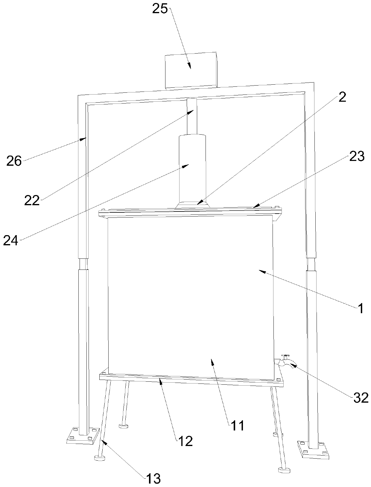 A Simulating System and Experimental Method for Synchronous Grouting in Shield Tunneling Method