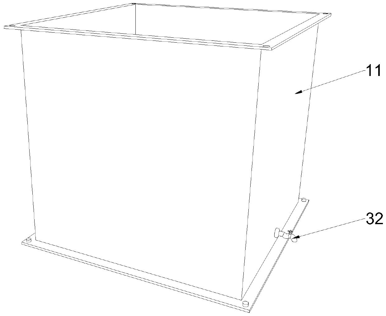 A Simulating System and Experimental Method for Synchronous Grouting in Shield Tunneling Method