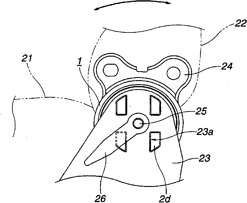 Seat reclining apparatus