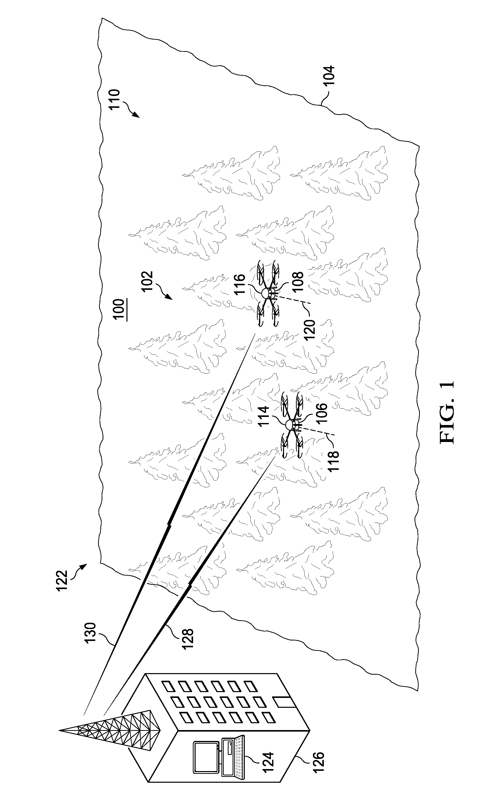 Tree Metrology System