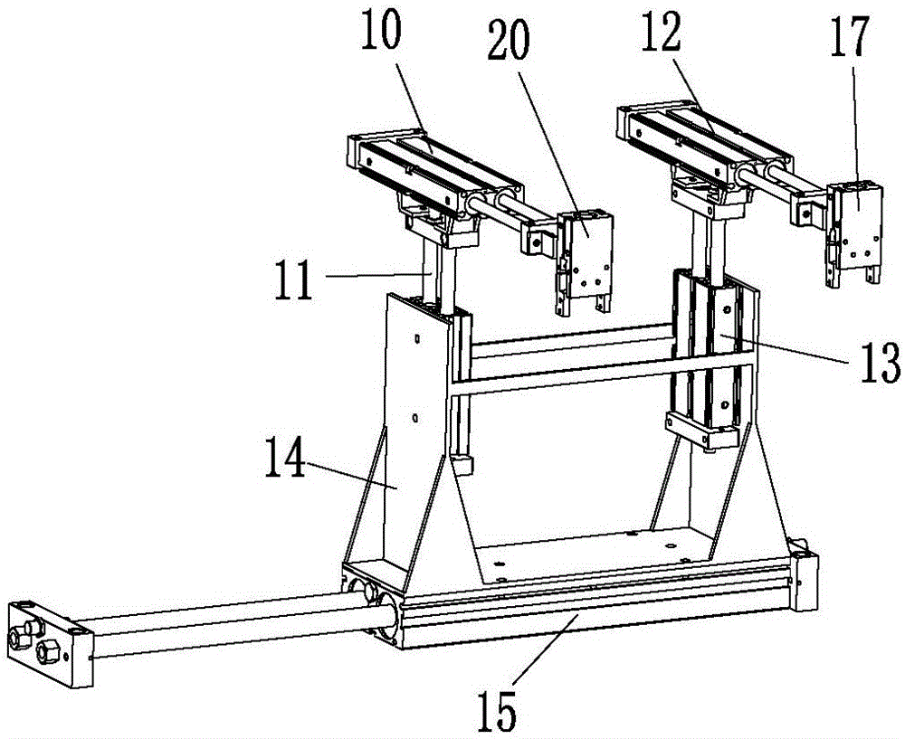 Automatic complex special-shaped workpiece welding track generation system and method