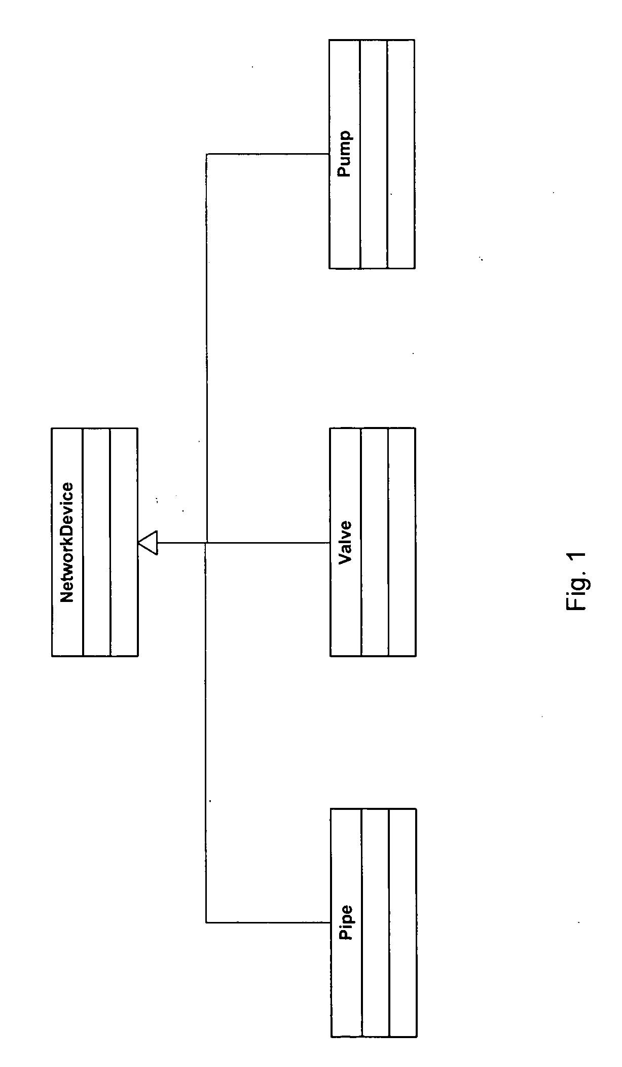 Method, system and program storage device for simulating fluid flow in a physical system using a dynamic composition based extensible object-oriented architecture