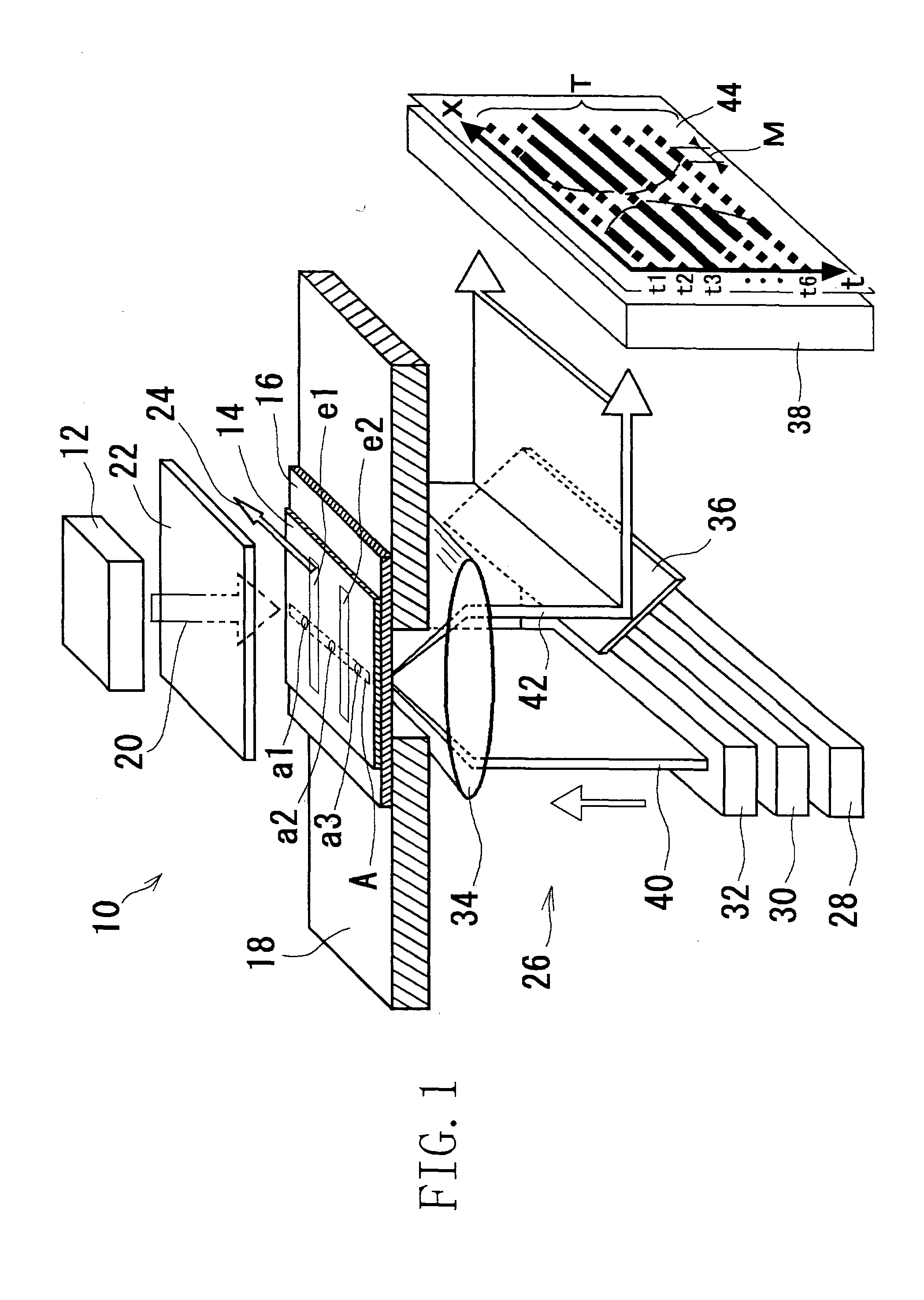 Method of in-situ monitoring of crystallization state