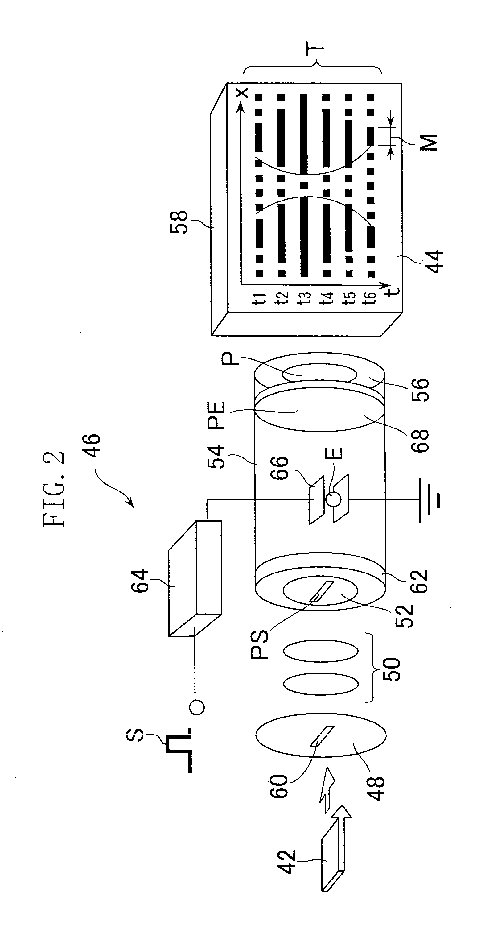 Method of in-situ monitoring of crystallization state