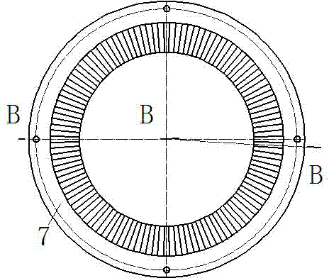 Rotary indexing device