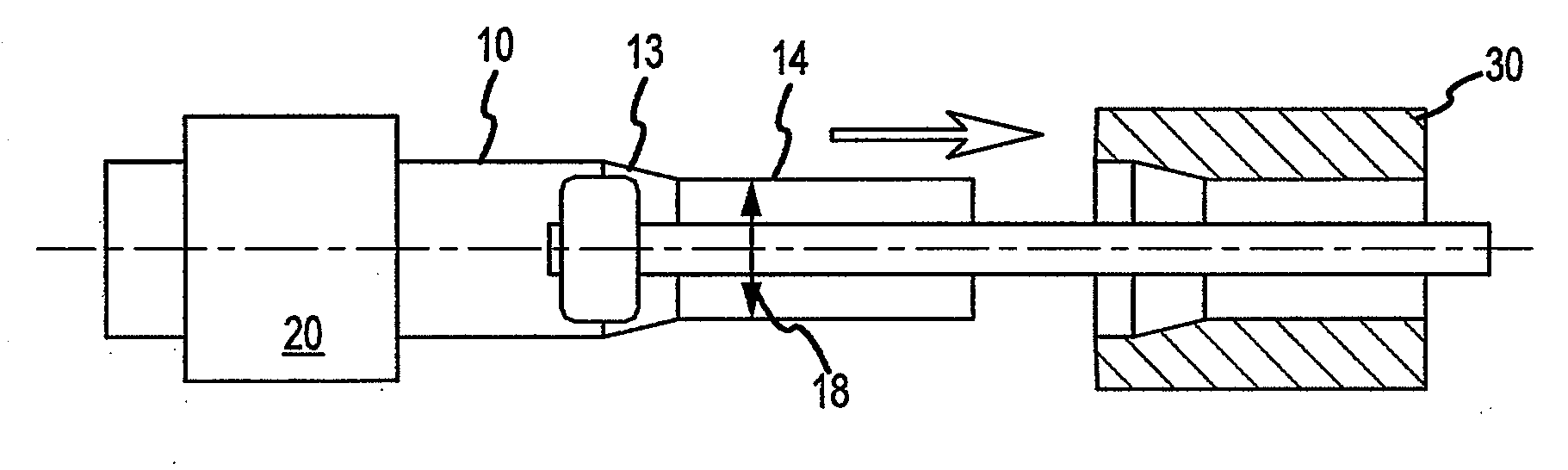 Methods and systems for reducing tensile residual stresses in compressed tubing and metal tubing products produced from same