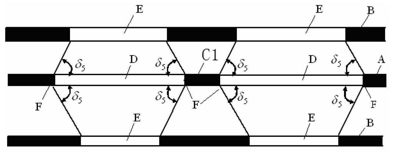 Method for forming dynamic salient danger prognostic map of working face