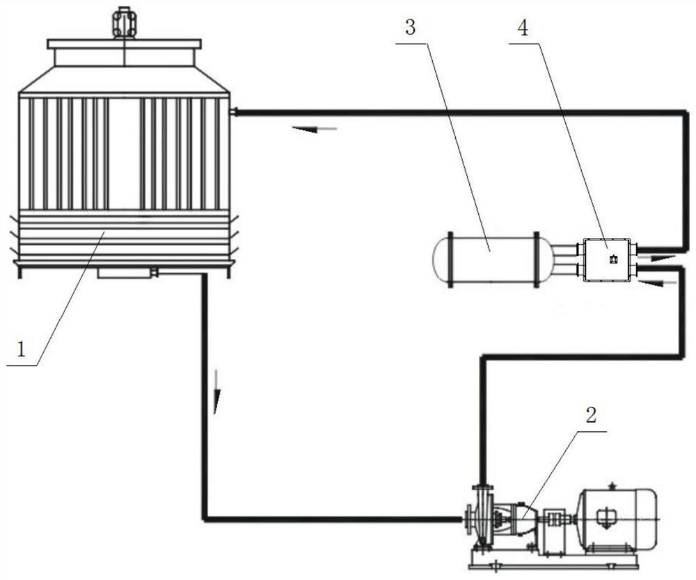 Automatic Tube Brush Online Cleaning System