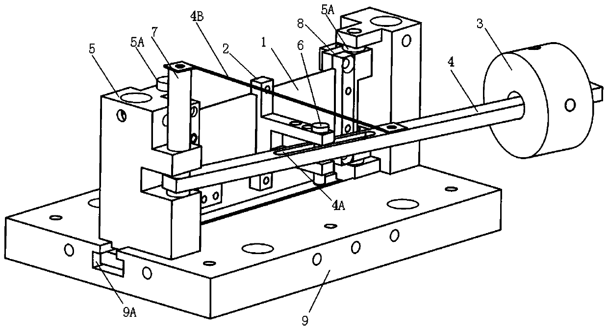 A Bistable Nonlinear Energy Harvesting Device Using Lever