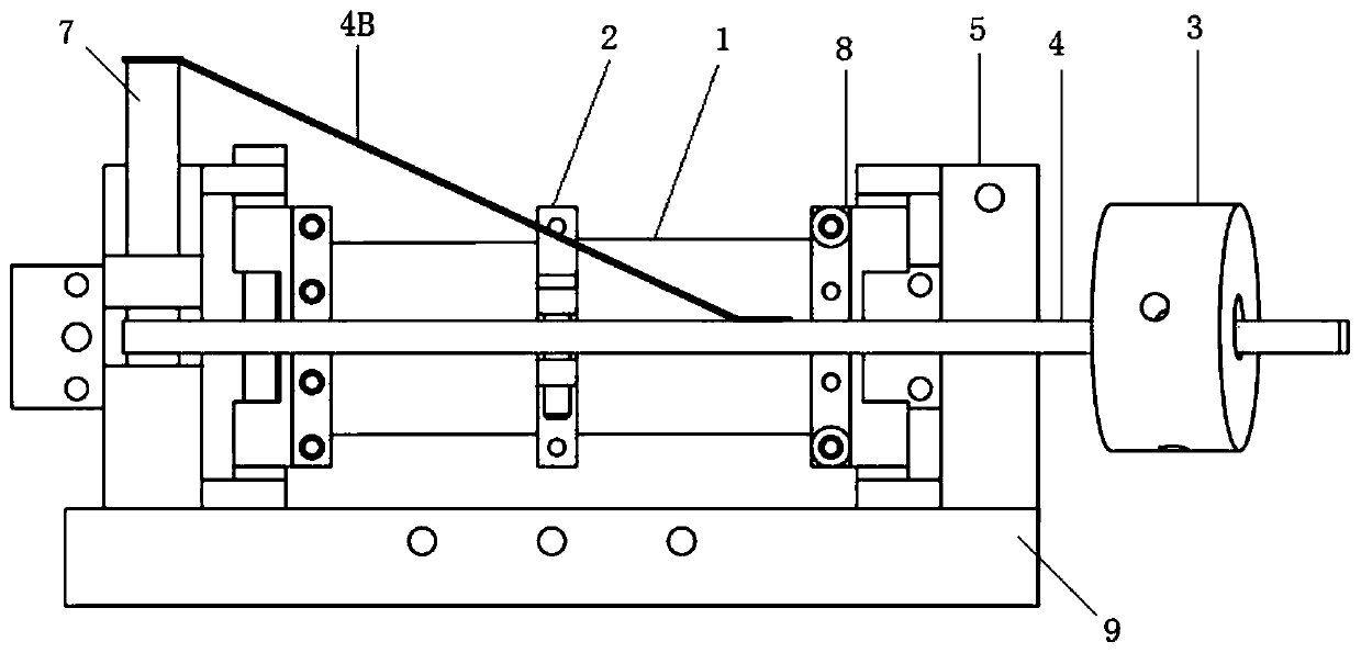 A Bistable Nonlinear Energy Harvesting Device Using Lever