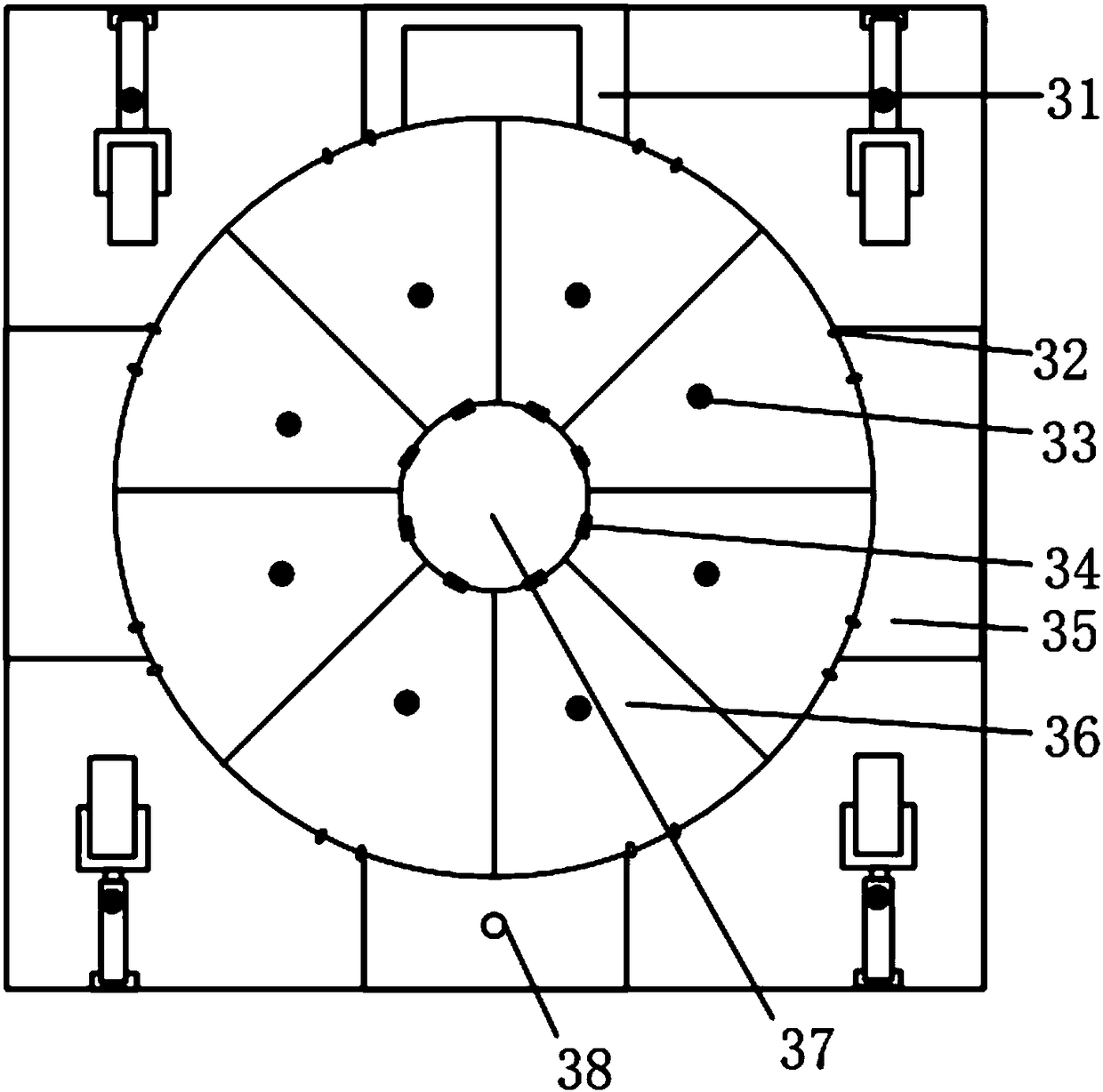 Vending machine and vending managing system and method thereof